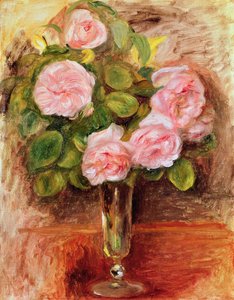 Roses in a Vase, 1905